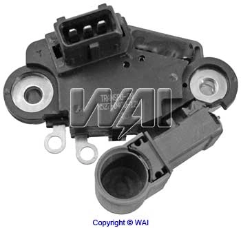 12317551153 BMW Regulator alternatora (przekaźnik ładowania)