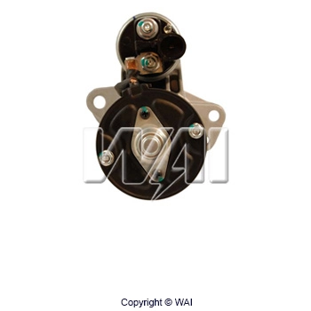 Do koszyka Rozrusznik Volkswagen Touareg II 7P5, 7P6