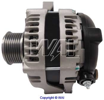 Alternator Toyota Land Cruiser PRADO SUV (J150) (2009 - 2026) cena, od 281,19 USD