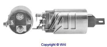 Elektromagnes rozrusznika Mazda 323 S IV sedana (BG) (1989 - 1994) cena, od 31,59 USD