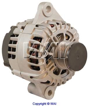 192983 Febi Alternator