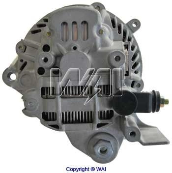  Alternator Honda Civic 8