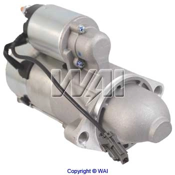 Rozrusznik do Opel Antara A L07