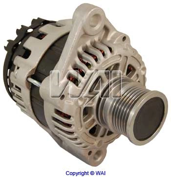 Alternator 1204643 General Motors