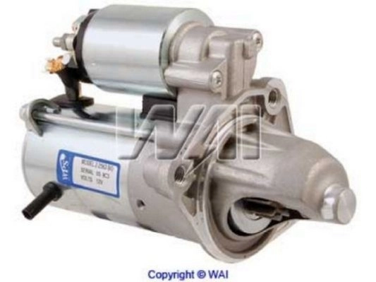 Rozrusznik do Ford Fiesta COURIER J5S, J3S