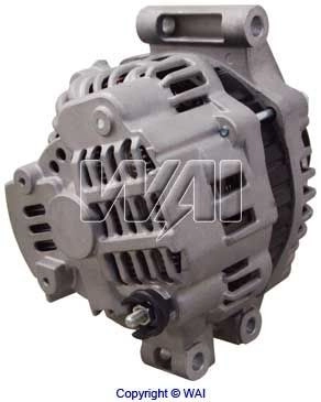 Alternator Honda STREAM minivan (RN) (2001 - 2006) cena, od 209,25 USD