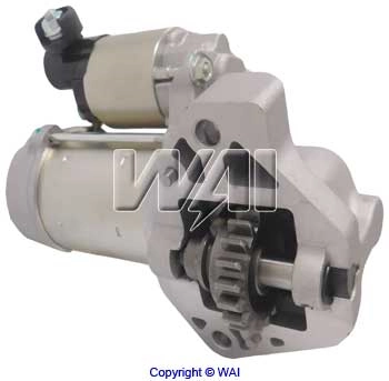 Rozrusznik Acura MDX YD2