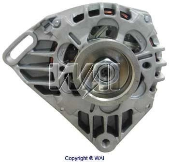 Alternator do Renault Clio I BC57, 5357
