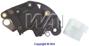 IX123 WAI Regulator alternatora (przekaźnik ładowania)