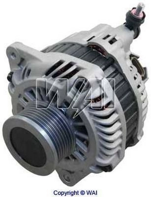  Alternator Nissan Navara 