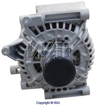 Alternator Mercedes CLK coupe (C209) (2002 - 2009) cena, od 163,39 USD