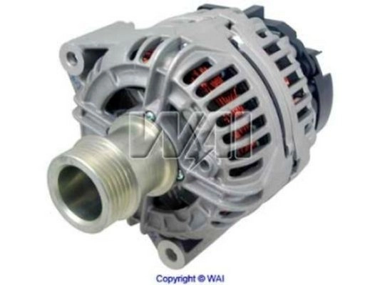 5248372 General Motors Alternator