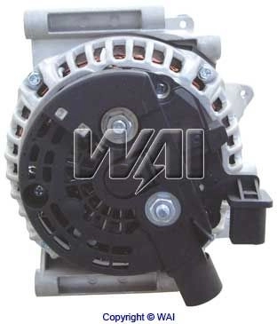 Do koszyka Alternator Mercedes CLK  C209