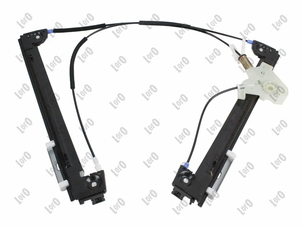 Mechanizm podnoszenia szyby drzwi przednich lewych Mini Clubman I