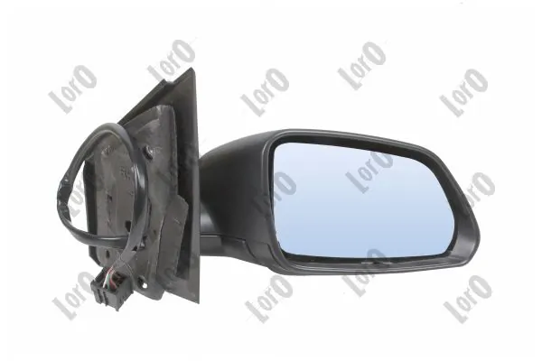 Lusterko wsteczne prawe do Skoda Octavia II A5 1Z5