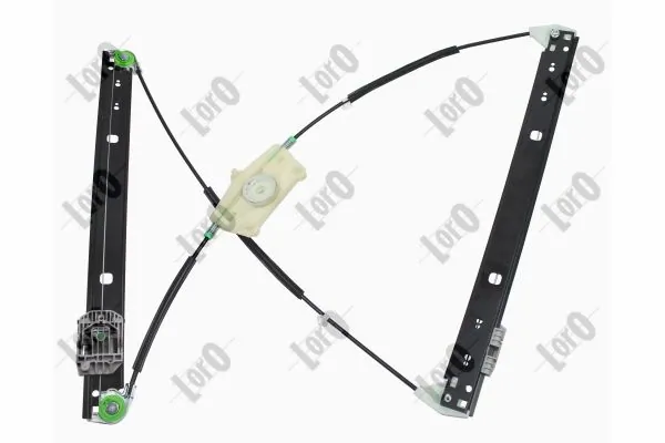 Mechanizm podnoszenia szyby drzwi przednich prawych do Audi Q7  4LB