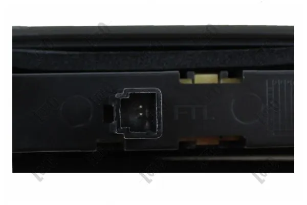  Lampa stop tylna dodatkowa Ford Transit 7