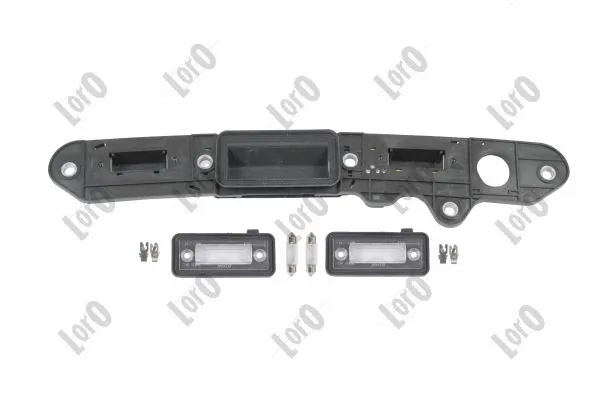 Klamka bagażnika (drzwi 3/5 tylnych) zewnętrzna Polcar 9555959 cena, od 37,77 USD