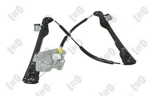  Mechanizm podnoszenia szyby drzwi przednich prawych Ford Focus 1