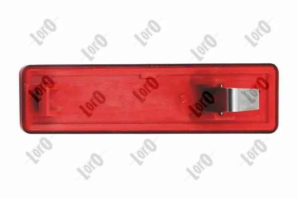 Do koszyka 9160858 General Motors Lampa odblaskowa zderzaka tylnego
