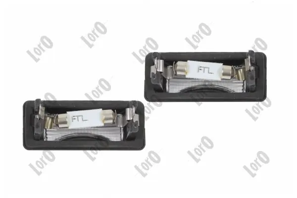 Lampa oświetlenia tylnej tablicy rejestracyjnej Volkswagen LT 