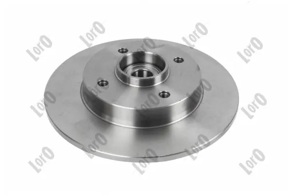 424934 VAG Tarcza hamulcowa tylna