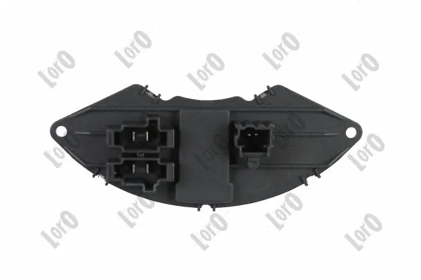 9665548680 Fiat/Alfa/Lancia Rezystor wentylatora nagrzewnicy (ogrzewacza kabiny)
