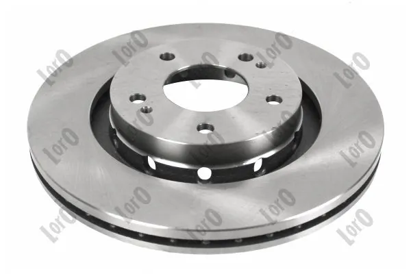 Tarcza hamulcowa przednia do Mitsubishi Lancer X CY_A, CZ_A