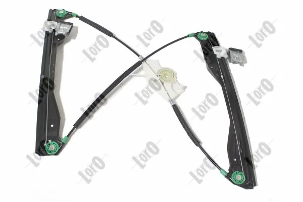 Mechanizm podnoszenia szyby drzwi przednich prawych do Skoda Fabia I 6Y5