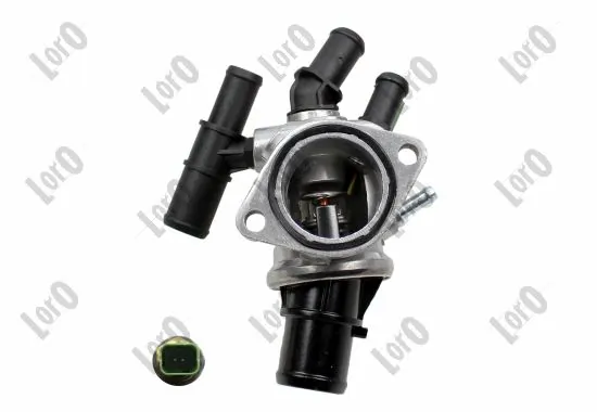 Obudowa termostatu Fiat Doblo I awangarda (223) (2001 - 2010) cena, od 47,71 USD