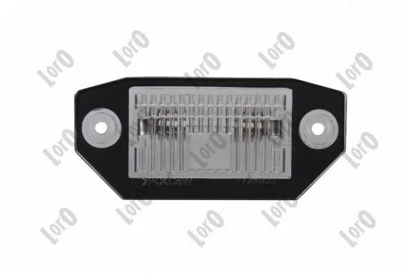 Do koszyka Lampa oświetlenia tylnej tablicy rejestracyjnej Ford Mondeo III B4Y