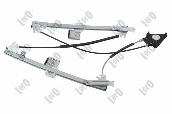 Mechanizm podnoszenia szyby drzwi przednich prawych Seat Altea XL