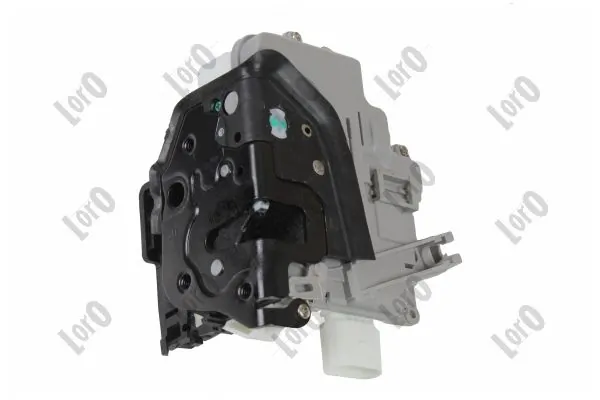  Zamek drzwi przednich lewych Skoda SuperB 2