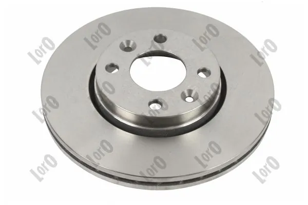 Tarcza hamulcowa przednia do Renault Kangoo II KW0, KW1
