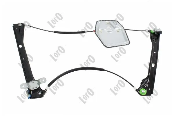 Mechanizm podnoszenia szyby drzwi przednich lewych Volkswagen Jetta V
