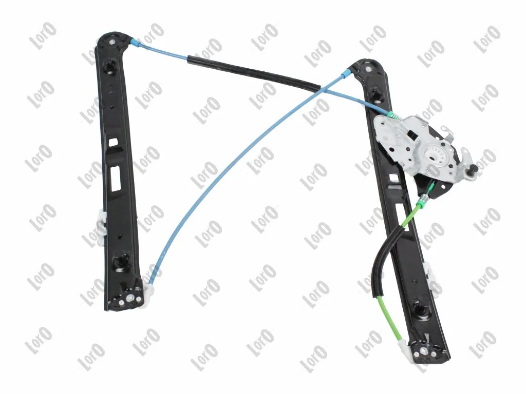 Mechanizm podnoszenia szyby drzwi przednich lewych BMW 3 sedana (E46) (1998 - 2005) cena, od 43,46 USD