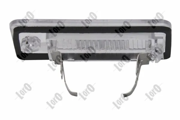 Lampa oświetlenia tylnej tablicy rejestracyjnej Audi A6 C6 sedana (4F2) (2004 - 2011) cena, od 12,84 USD