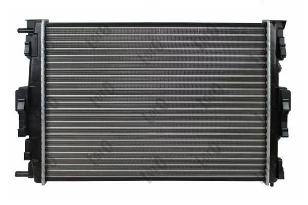 Chłodnica silnika do Renault Megane II BM0, CM0, BM1, CM1