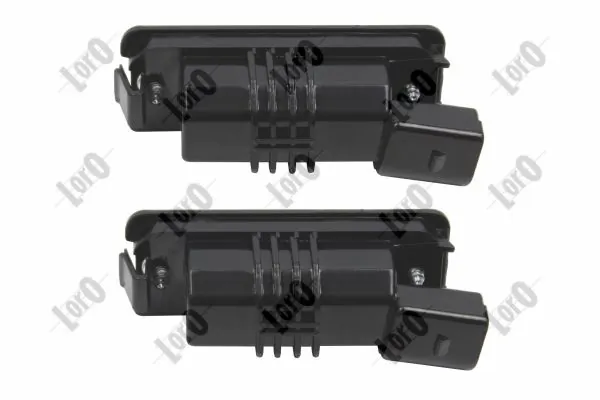 Do koszyka Lampa oświetlenia tylnej tablicy rejestracyjnej Seat Leon II 1P1