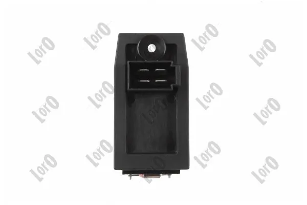 Rezystor wentylatora nagrzewnicy (ogrzewacza kabiny) do Ford Fiesta Mk4 JAS, JBS
