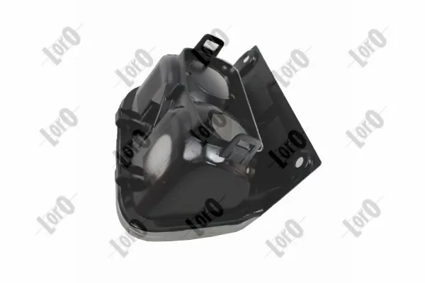 Przednia lampa przeciwmgielna tylna lewa 93863598 Peugeot/Citroen