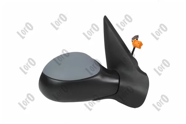 Lusterko wsteczne prawe Peugeot 206 kabriolet (2D) (2000 - 2007) cena, od 69,02 USD