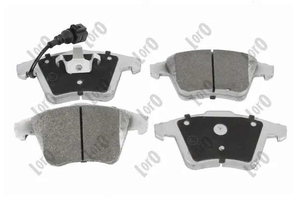 Klocki hamulcowe przednie tarczowe do Volkswagen Transporter T6 SGA, SGH, SHA, SHH