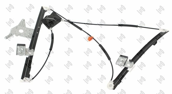 Mechanizm podnoszenia szyby drzwi przednich lewych do Volkswagen Lupo  6X, 6E