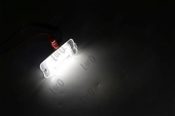 Lampa oświetlenia tylnej tablicy rejestracyjnej Mercedes ML/GLE SUV (W164) (2005 - 2011) cena, od 26,87 USD