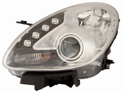 Reflektor lewy do Alfa Romeo Giulietta 940