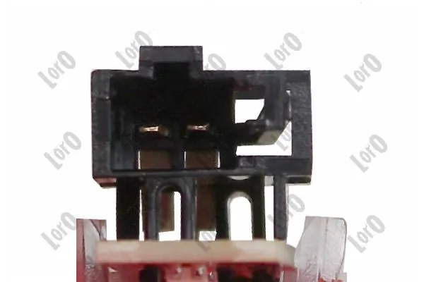 Lampa stop tylna dodatkowa do Volkswagen Polo V 6R1, 6C1
