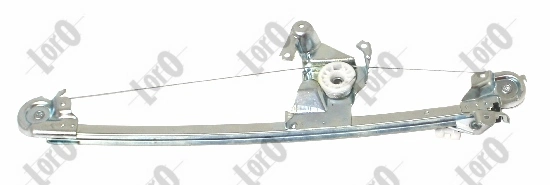 Do koszyka 2107301546 VAG Mechanizm podnoszenia szyby drzwi tylnych lewych