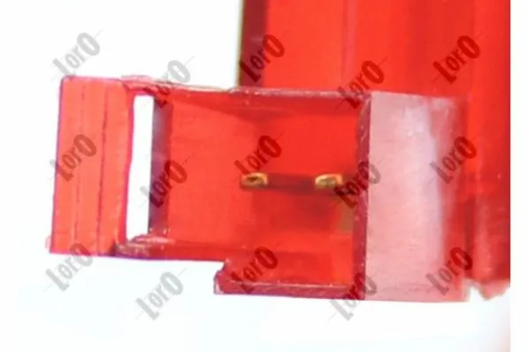 Lampa stop tylna dodatkowa do Seat Ibiza IV 6J5, 6P1
