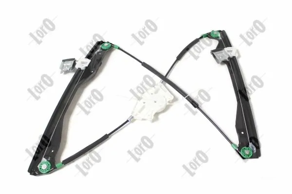Do koszyka Mechanizm podnoszenia szyby drzwi przednich lewych Skoda Fabia I 6Y5